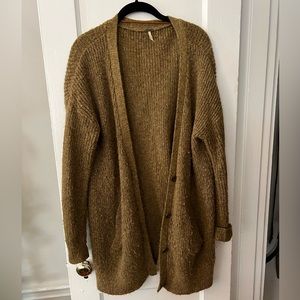 Free People Cardigan